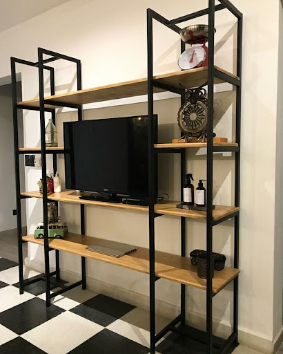 Banco Rodelarte Uruguay - Taller Herrería