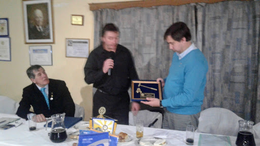 Banco Rotary Club Pan De Azúcar