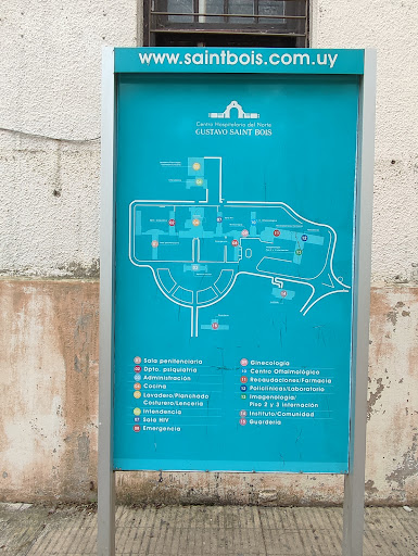 Banco Saint Bois Clinica Del Ojo