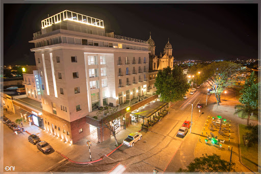 banco Salto Hotel & Casino