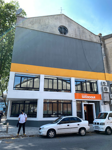 Banco San Roque Branch Br Artigas