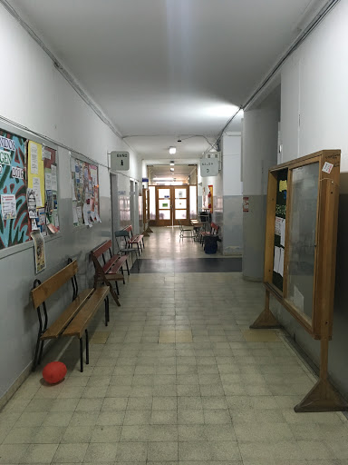 Banco School Of Nursing. University Of The Republic
