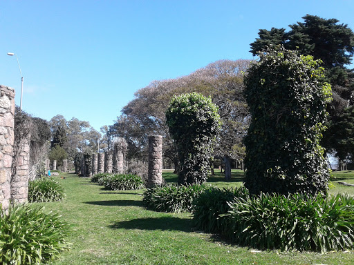 Banco Second Rep.Española Park