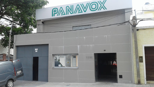 Banco Service Panavox