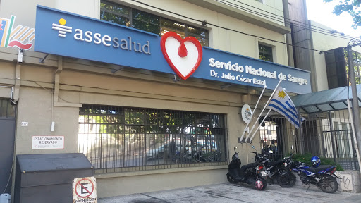 Banco Servicio Nacional De Sangre