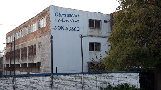 Banco Social Work Don Bosco - Don Bosco Villa
