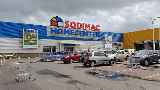 Banco Sodimac Homecenter