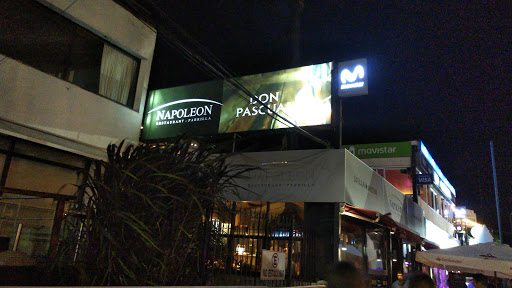 Banco Soho