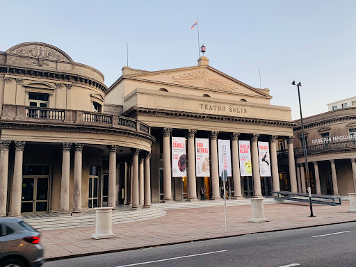 Banco Solis Theater