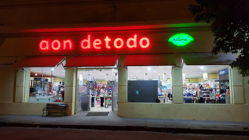 Banco Supermercado Don De Todo