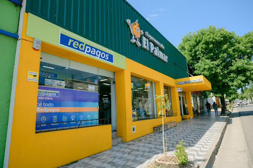 Banco Supermercado El Palmar