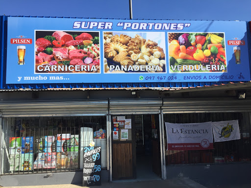 Banco Supermercado “Pajas Blancas”