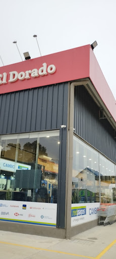 Banco Supermercados El Dorado