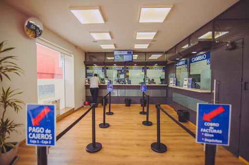 Banco Surhacienda San Carlos