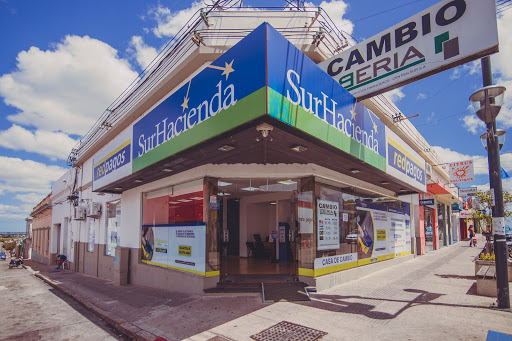 Banco Surhacienda Sucursal Tata San Carlos