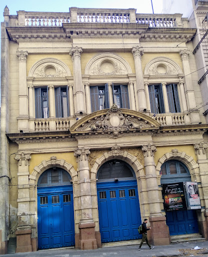 Banco Teatro Victoria