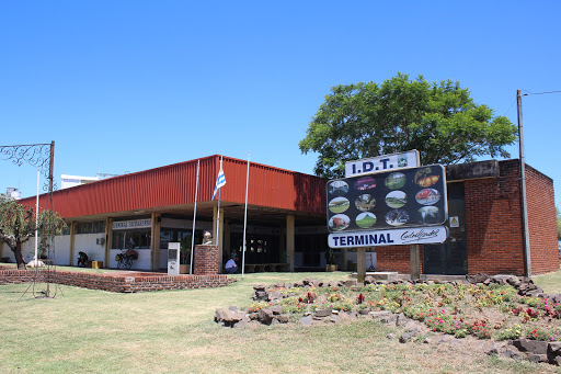 Banco Terminal De Ómnibus