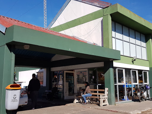 Banco Terminal San Carlos