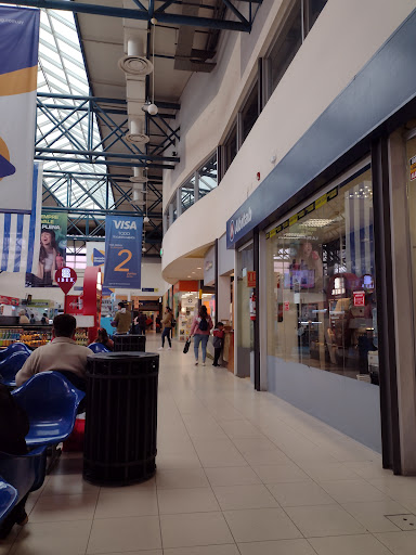 Banco Terminal Shoping