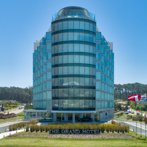 Banco The Grand Hotel