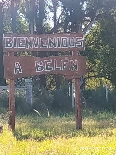 Banco Tiempost - Agencia Belén