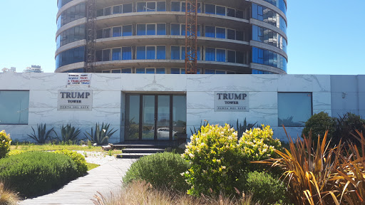 Banco Trump Tower Punta Del Este