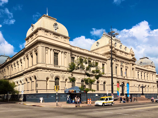 Banco University Of The Republic (Headquarters)