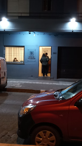 Banco Vacunatorio Anexo Hospital Británico