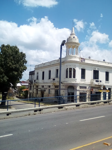 Banco Viaduct Paso Molino