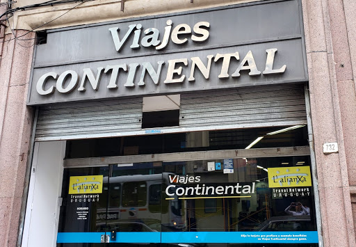 Banco Viajes Continental