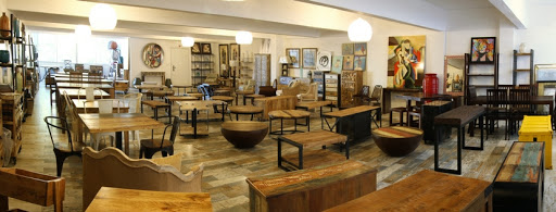 Banco Victoriana Muebles Artesanales