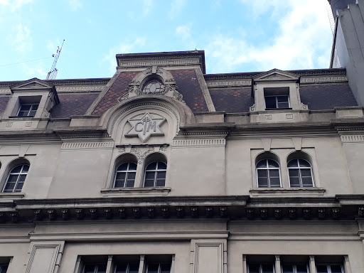 Banco Vieja Farmacia Solis
