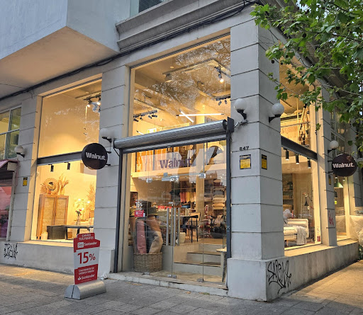 Banco Walnut - Home & Deco