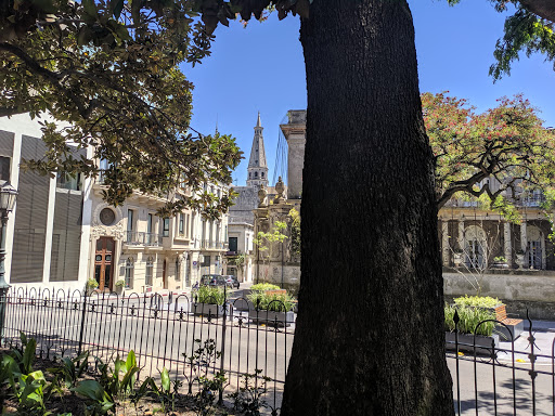 Banco Zabala Square