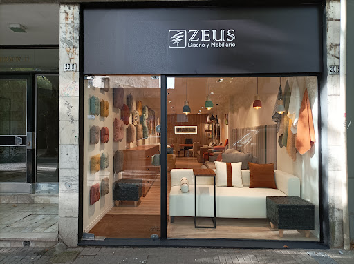 Banco Zeus Diseño Y Mobiliario